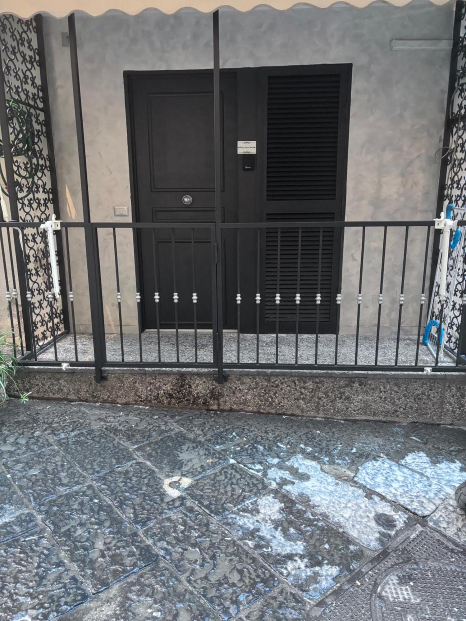 Sant Anna House Villa Napoli Eksteriør billede